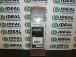  ANCHOR - 1/8X7T2G ELECTRODES: TUNGSTEN ELECTRODES, GROUND & ANNEALED, 2%THORIATED-EWTh-2, 1/8"" x 7""-RED TIP (PKG OF 10PC) Image