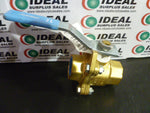  JAMESBURY 1100 BALL VALVE Image