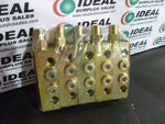  LUBRIQUIP MSP-30T DIVIDER VALVE BLOCK Image