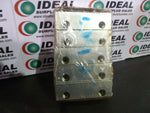  LUBRIQUIP/TRABON - H01  VALVE: LUBRICATION BY-PASS VALVE (LOT OF 6) Image