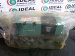  Numatics 153SA415K019M30 Pneumatic Solenoid Valve/Manifold 110/120VAC Image