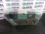  Numatics 082SS515 Solenoid Pneumatic Valve w/Base Coil 225-2858 Image