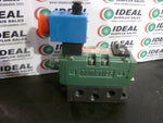  Numatics 112BA441V Solenoid Valve Coil 226-9520 24 Image