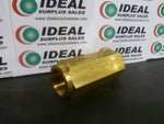  DELTROL - EDC35B VALVE: BRASS CHECK VALVE Image