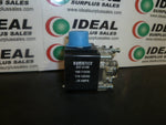 NUMATICS - 237-214B SOLENOID: 110-120V 60HZ .09AMP Image