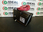  PARKER T21025D1F01 1/4" NPT Solenoid Valve 12VAC Coil Image