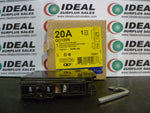  SQUARE D - QO120K CIRCUIT BREAKER: PLUG-ON, 120 V, 50/60 HZ, 1 POLE Image