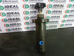  VICKERS - C-175-F-20 VALVE:  Relief ValvE, direct acting, poppet type, 0-3 gpm, 1500-3000 psi adjustment range. NPT ports Image
