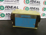 VICKERS - DGMPC-3-ABK-41 VALVE SYSTEMSTAK DUAL PILOT OPERATED CHECK VALVE Image