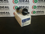  GENERAL ELECTRIC - 080SMUN BUTTON: 3 POSITION KNOB SELECTOR SWITCH Image