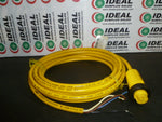  BANNER, 25226 CABLE 4PIN FEMALE 12FT Image