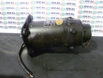  DC MOTOR - DTMT-7080B TACHOMETER 200VOLTS. 200 WATTS. TORQUE: 11400 GCM. 1.4 AMPS. 1000 RPM. Image