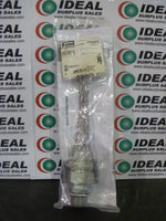  Hubbell Kellems 07402002 Liquid Tight Cord Grip 1/2" Straight Male Image