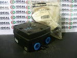  PARKER #VL-50 VALVE: PNEUMATIC 0-150 PSIG VALVE WITH PL2424P LEVER KIT Image