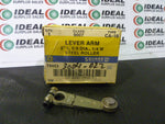  Square D 9007CA1S 2" Flat Steel Roller Lever Arm Image