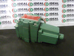  NUMATICS - 12SAD4 VALVE: PNEUMATIC VALVE BLOCK .17AMP 120V 50/60HZ Image
