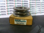  Dodge 118215 Taper Lock Sheave 1610 Bush Max RPM 5680 Image