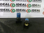  EAO SWITCH - 51-121-022  SWITCH: PUSH BUTTON SPDT-1NO/1NC 5A, 250V  Contact Configuration:SPDT-1NO / SPDT-NC Image