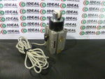  SMC RSDQB40-25DR-F7PLS-XC18 Pneumatic Cylinder 145PSI Image