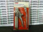  LINCOLN - MODEL 740 VALVE: HEAVY DUTY CONTROL VALVE FITS STANDARD GREASE FITTINGS. INCLUDES HYDRAULIC COUPLER AND 6"" EXTENSION Image