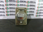  THOMAS & BETTS 8004RS RECEPTACLE Image