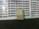  BECKHOFF - KL2184 RELAY: DIGITAL RELAY 24VDC, 0.5A OUT PUT, LOW SIDE SWITCH Image