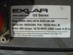  Exlar GS60-1003-MFM-EM2-H6-AR Servo Motor Actuator Image