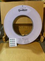 RADIAC - F60ZC-1494-2 GRINDING WHEEL: 24"" X 1-1/4"" X 12IN, 8BP801-L7-V8, A392522 Image