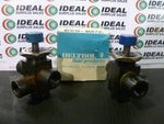  DELTROL - G121S VALVE: HYDRAULIC GAUGE ISOLATOR VALVE Image