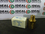  NOSHOK - 1325 SNUBBER : 1/4"" NPT BRASS PRESSURE SNUBBER (DNFW-04358) Image