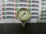 NOSHOK 255001500 PRESSURE GAUGE Image