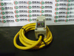  Allen Bradley 802PR-LBAM1-08 Proximity Switch Self Contained w/8FT Cable Image