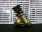  ASCO - 835219 VALVE: OPEN TYPE. COOLANT 40PSI. AIR 50-300 PSI, 1-1/4"" PIPE Image