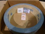  NORTON - 02-032-615 GRINDING WHEEL: 18""X5""X1-1/2"" RIM, 39C60-18VK, SULPHUR COAT INSIDE RIM Image