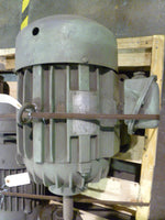  MOTOR, ALLIS-CHALMERS - APZ MOTOR: HP-5, FR-284, RPM-1150, CY-60, V-440, A-.3, PH-3, NEMA DESIGN-B Image