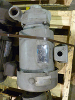  MOTOR, MARATHON - KF 184TTFR7007BD W MOTOR: HP-5, FR-184TYZ, RPM-3480, V-440, HZ-60, A-6.3, PH-3, TYPE-TFR, SF-1.0, ENC-TEFC, DUTY-CONT Image