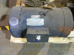  MOTOR, LEESON - 130007.00  MOTOR: 1740RPM, 230/460V,  7.5HP, LS213TC FRAME AC MOTOR Image