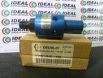  DEUBLIN - 1116-048-059 UNION: SIC/SIC, 5/8""-18 UNF LH .655 Image