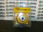  DEWALT - DW4910  BRUSH: 3""(7 6CM) KNOTTED WIRE CUP BRUSH Image
