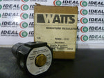  Parker Watts R384-01C Mini Pneumatic Pressure Regulator 0-125psi 1/8in NPT Image