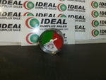  LHA #TI-15P  CLOGGING INDICATOR GAUGE GREEN/RED FACE Image