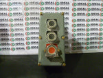  Square D 9001KYK327 Control Station Enclosure 3NO-3NC 600V- No Box Image