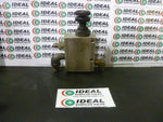  FLUID CONTROLS - 1PD12-R3-6S FLUID CONTROL BLOCK Image