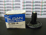  Sloan A-36-A Water Closet Flushometer Repair Kit Segment Diaphragm Image