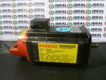  FANUC - A06B-0373-B575/0076-R MOTOR: SERVO MOTOR AC, 129V, 200HZ, 3PH, 2.60AMP Image