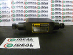  Parker FM3DDKN-50 Hydraulic Flow Control Valve 3000PSI MAX Image