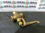  LUNKENHEIMER - 200 3/8  VALVE: QUICK OPENING, NORMALLY CLOSED,  125# Image