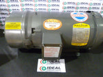  MOTOR, BALDOR - BM3558T MOTOR: 2HP, 1725RPM, 145T FRAME, 208-230/460V, 60HZ, 3 PHASE Image