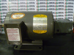  MOTOR, BALDOR - 2-547-416-999 MOTOR: 3/4 HP, FR: 66YZ, 208-230/460V, 60HZ, 1725 RPM, PH:3, CLASS: B, DES. B, CODE: K, (VIKING PUMP #ES3830-1-1 ATTACHED TO MOTOR) Image