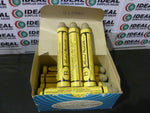  MARKAL PAINT STIK, GRAY ""B"" , MARKERS, LEAD FREE, LONG LASTING. LOT OF 60 Image